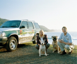 Happy Franchisees
